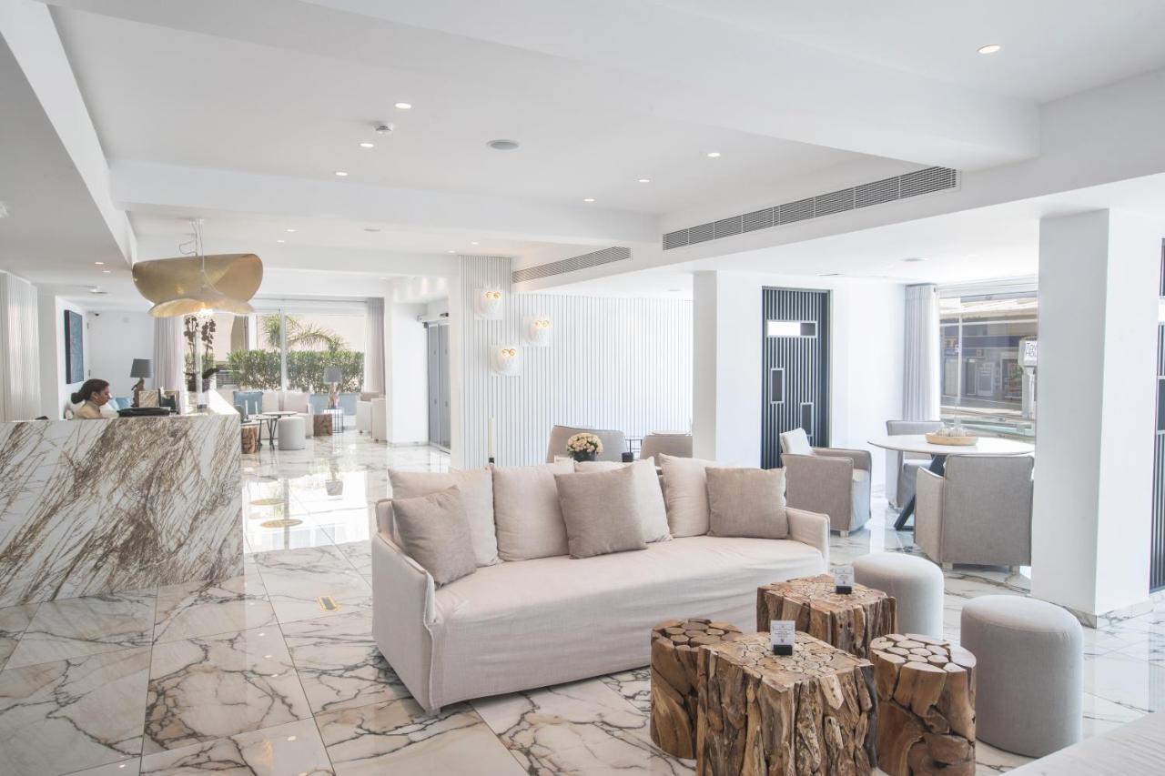 Kokkinos Boutique Hotel Protaras Bagian luar foto