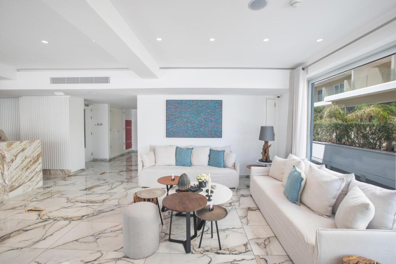 Kokkinos Boutique Hotel Protaras Bagian luar foto