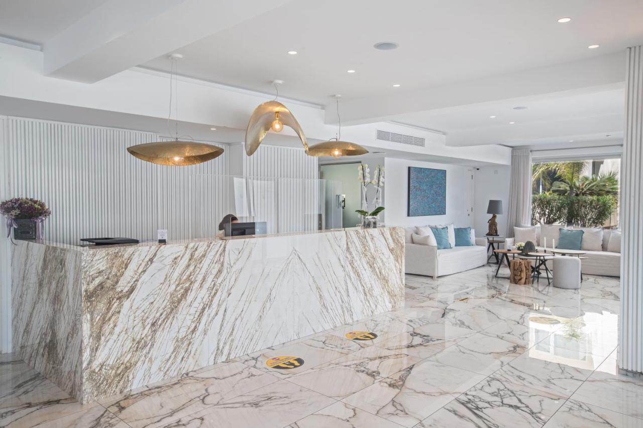 Kokkinos Boutique Hotel Protaras Bagian luar foto