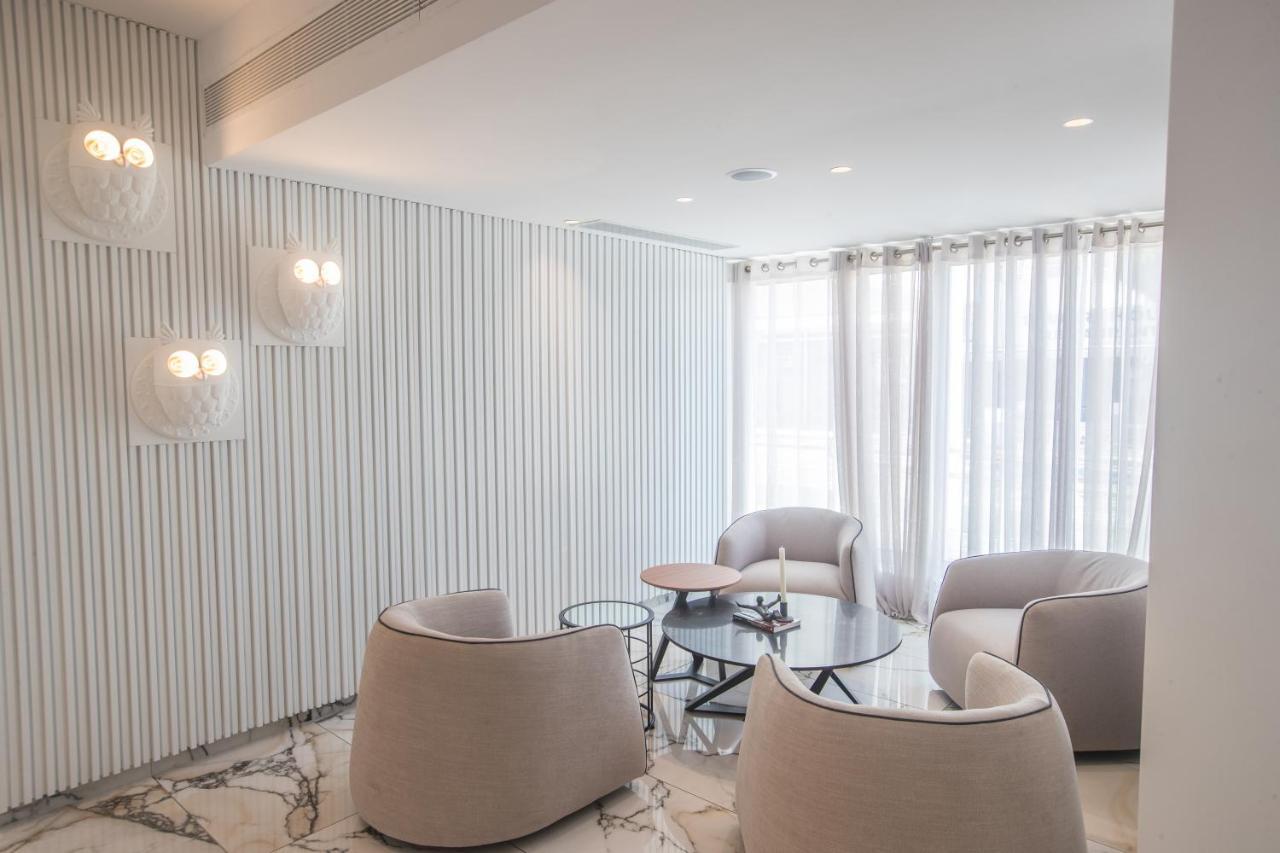 Kokkinos Boutique Hotel Protaras Bagian luar foto