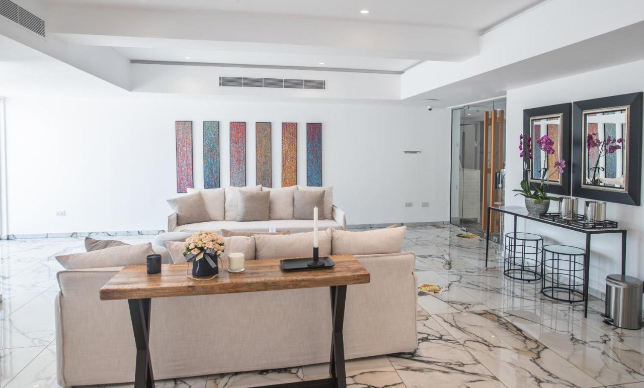 Kokkinos Boutique Hotel Protaras Bagian luar foto