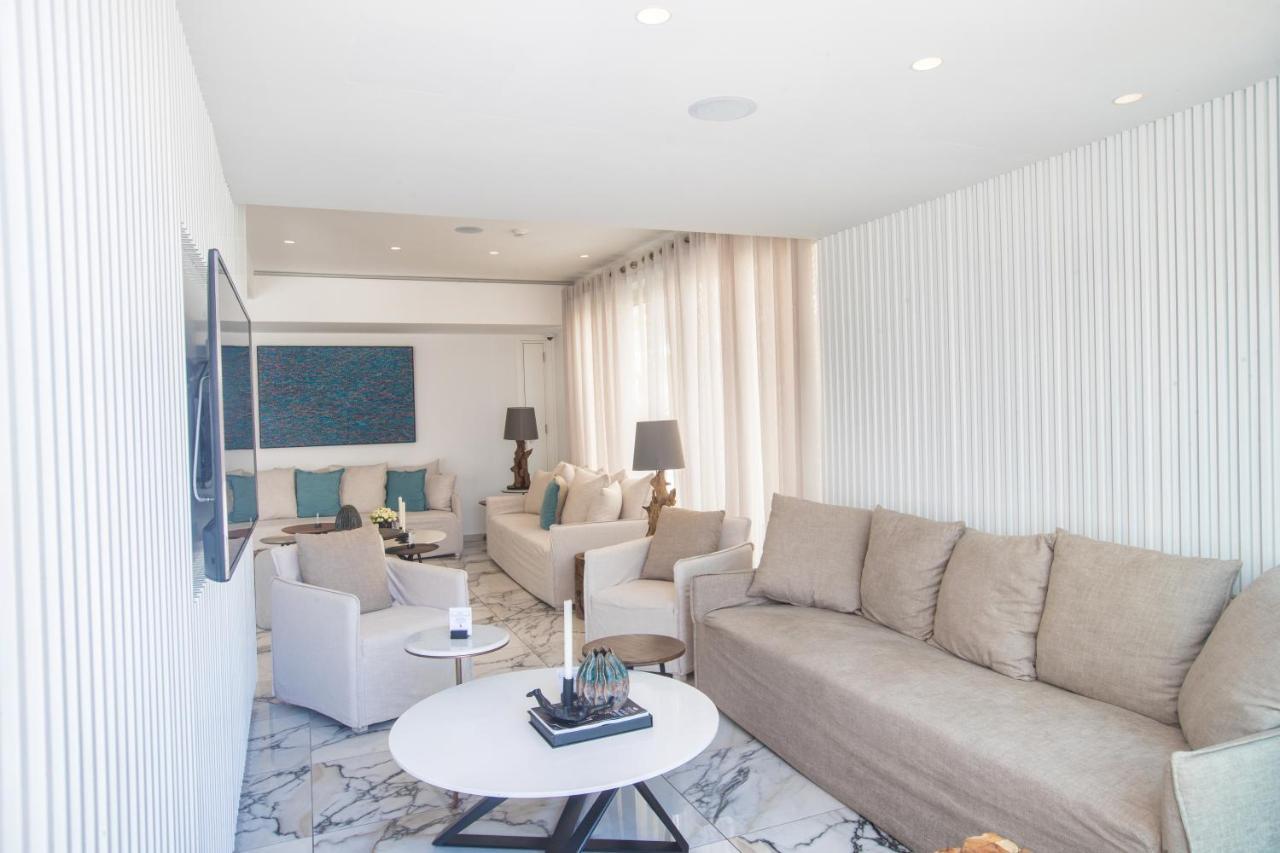 Kokkinos Boutique Hotel Protaras Bagian luar foto