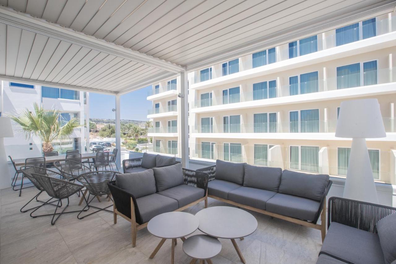 Kokkinos Boutique Hotel Protaras Bagian luar foto