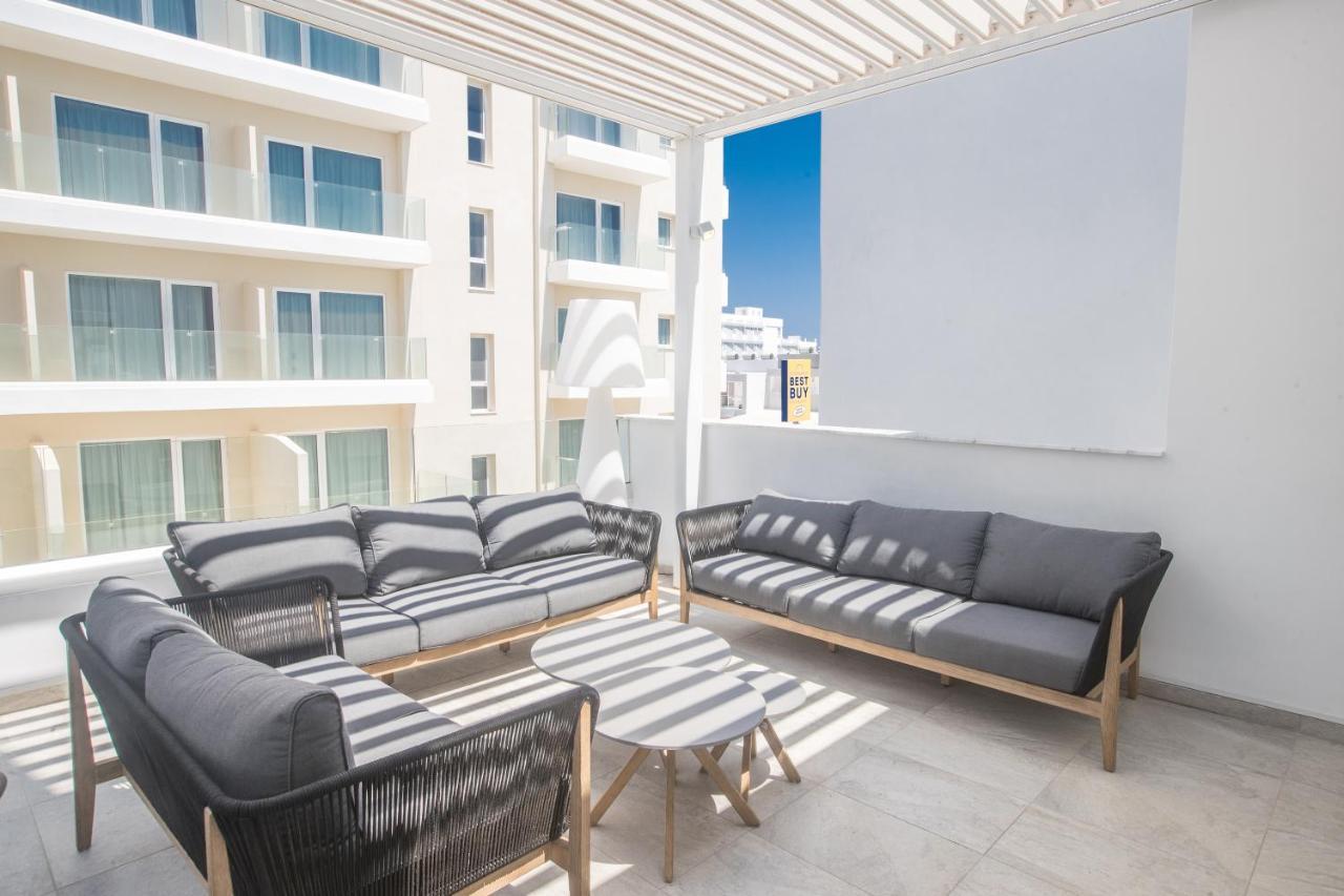 Kokkinos Boutique Hotel Protaras Bagian luar foto
