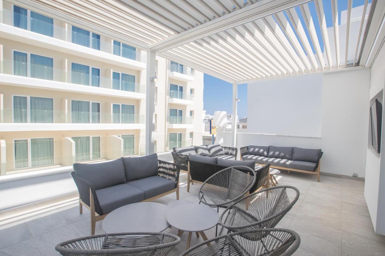 Kokkinos Boutique Hotel Protaras Bagian luar foto