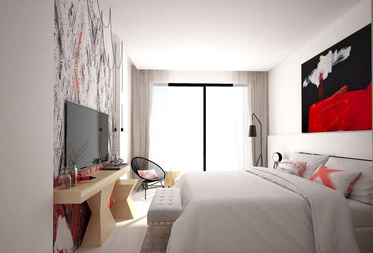 Kokkinos Boutique Hotel Protaras Bagian luar foto
