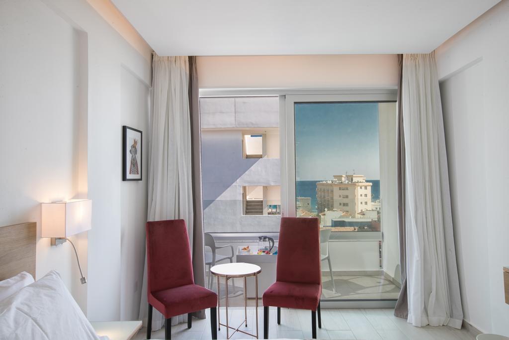 Kokkinos Boutique Hotel Protaras Bagian luar foto