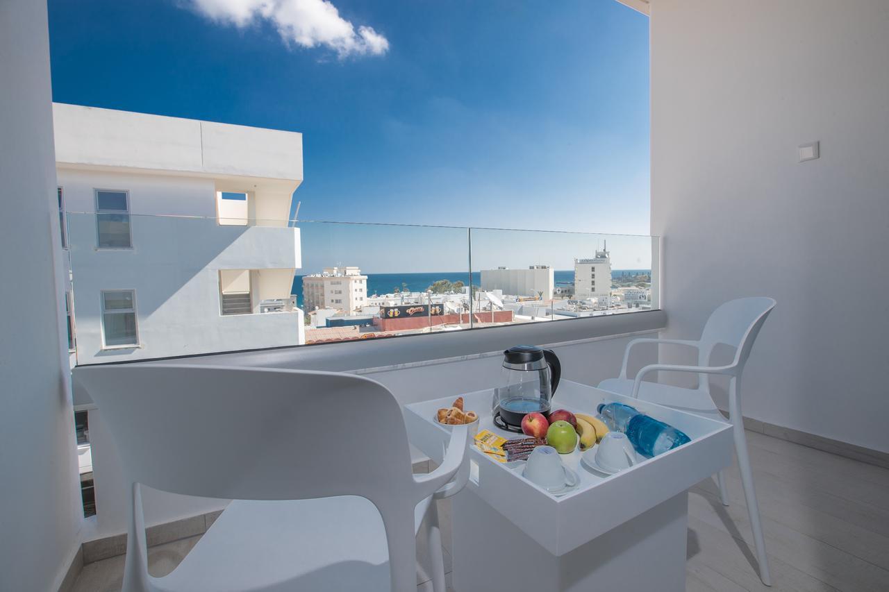 Kokkinos Boutique Hotel Protaras Bagian luar foto