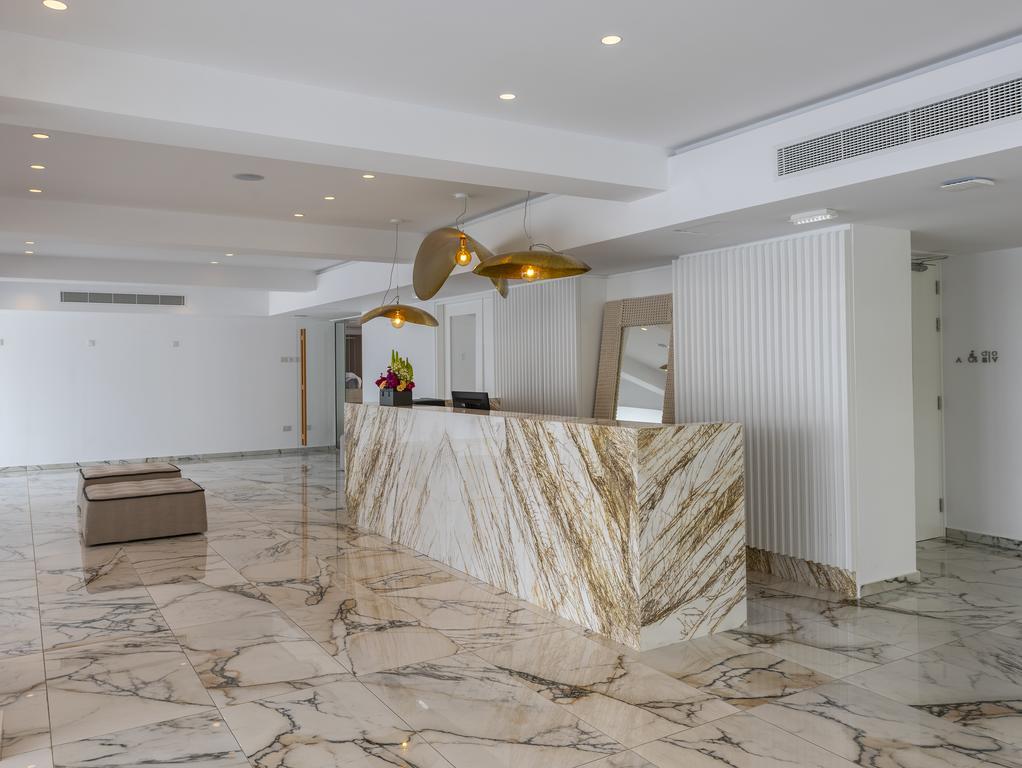 Kokkinos Boutique Hotel Protaras Bagian luar foto