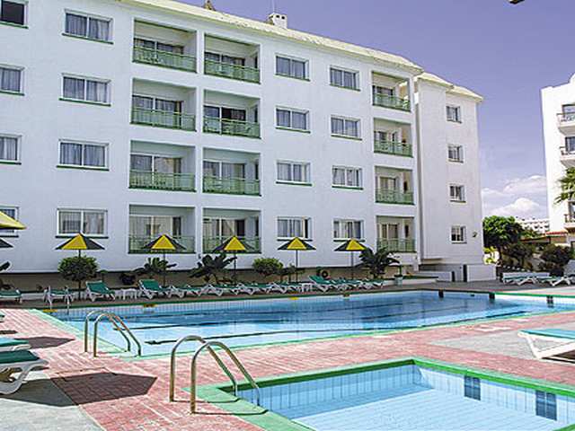 Kokkinos Boutique Hotel Protaras Bagian luar foto