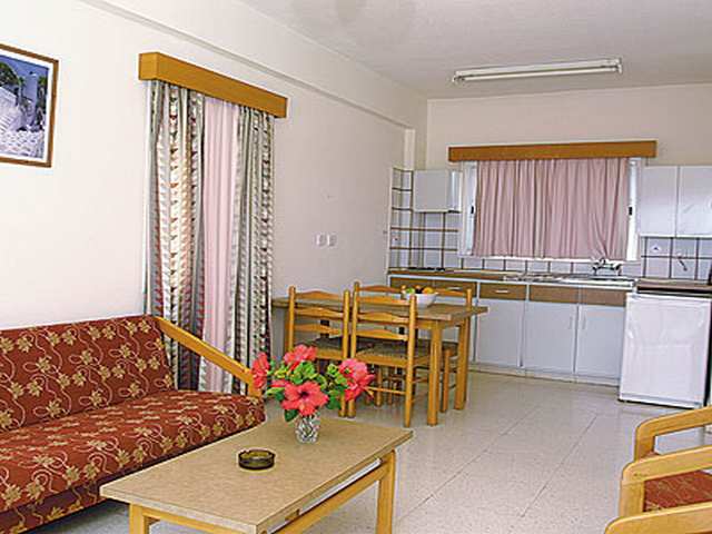 Kokkinos Boutique Hotel Protaras Bagian luar foto