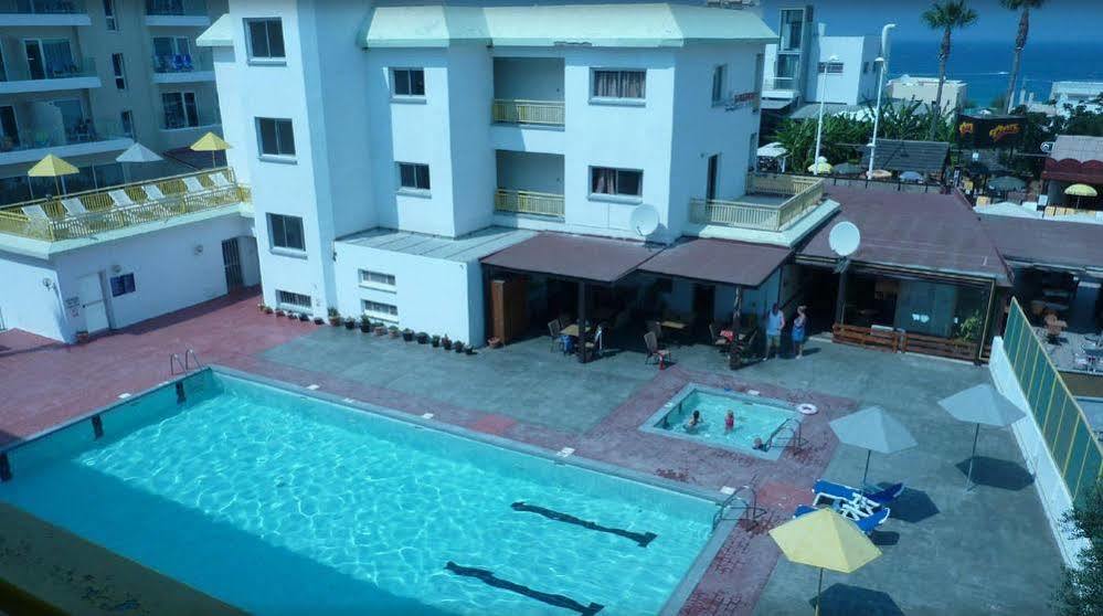 Kokkinos Boutique Hotel Protaras Bagian luar foto