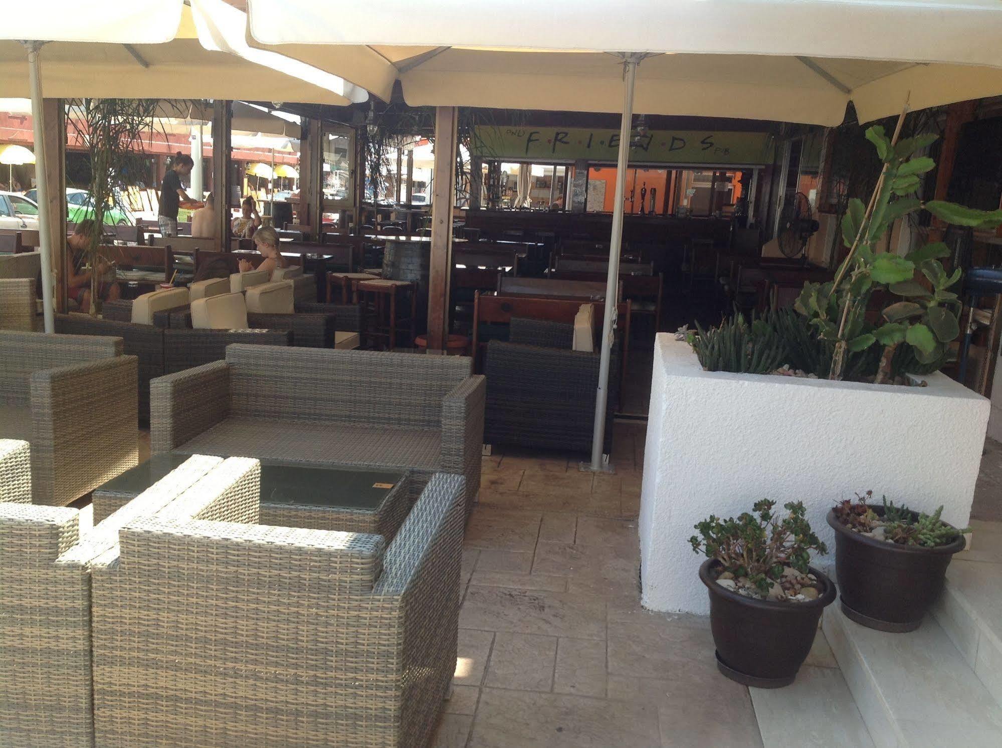Kokkinos Boutique Hotel Protaras Bagian luar foto