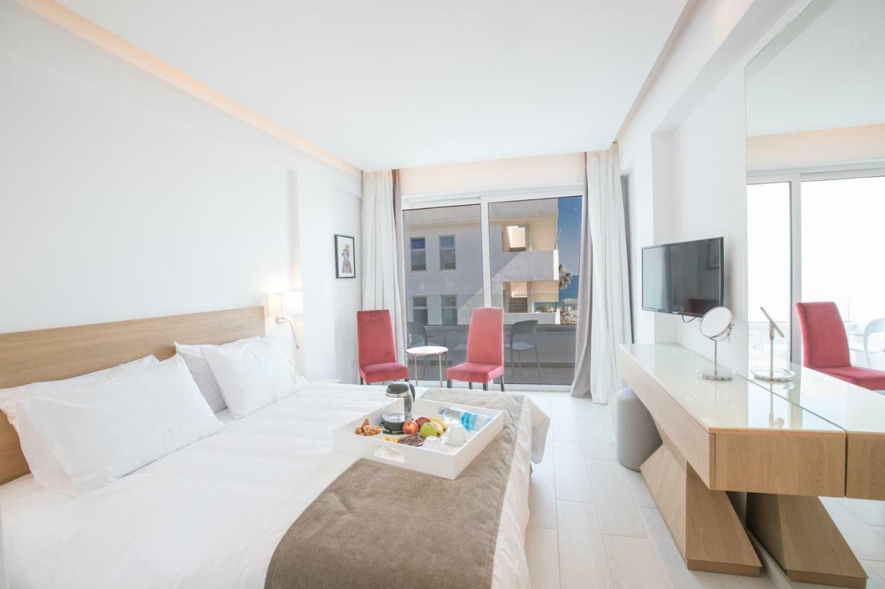 Kokkinos Boutique Hotel Protaras Bagian luar foto