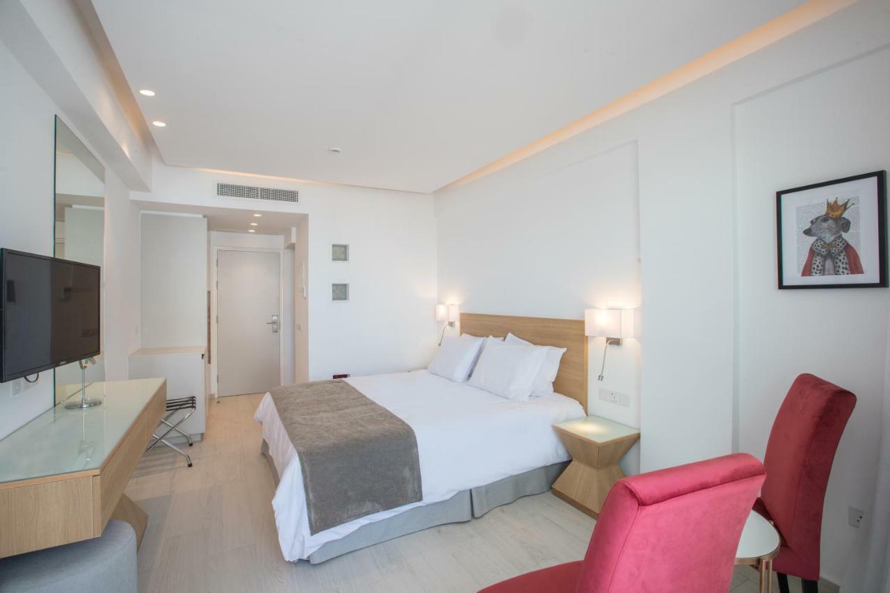 Kokkinos Boutique Hotel Protaras Bagian luar foto