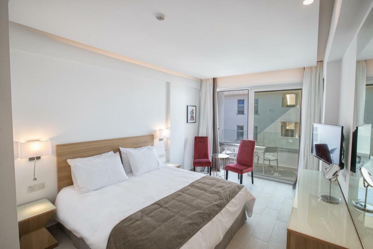 Kokkinos Boutique Hotel Protaras Bagian luar foto