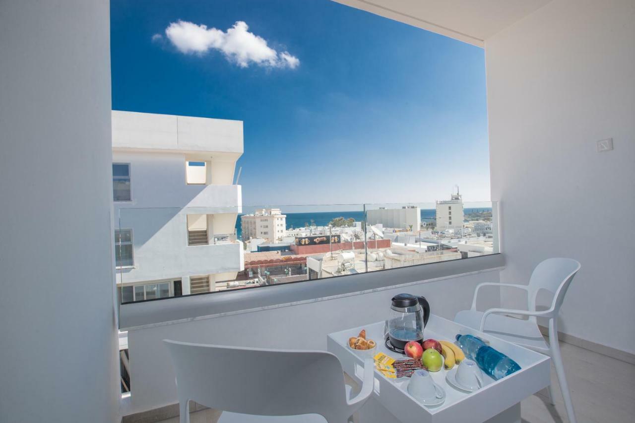 Kokkinos Boutique Hotel Protaras Bagian luar foto