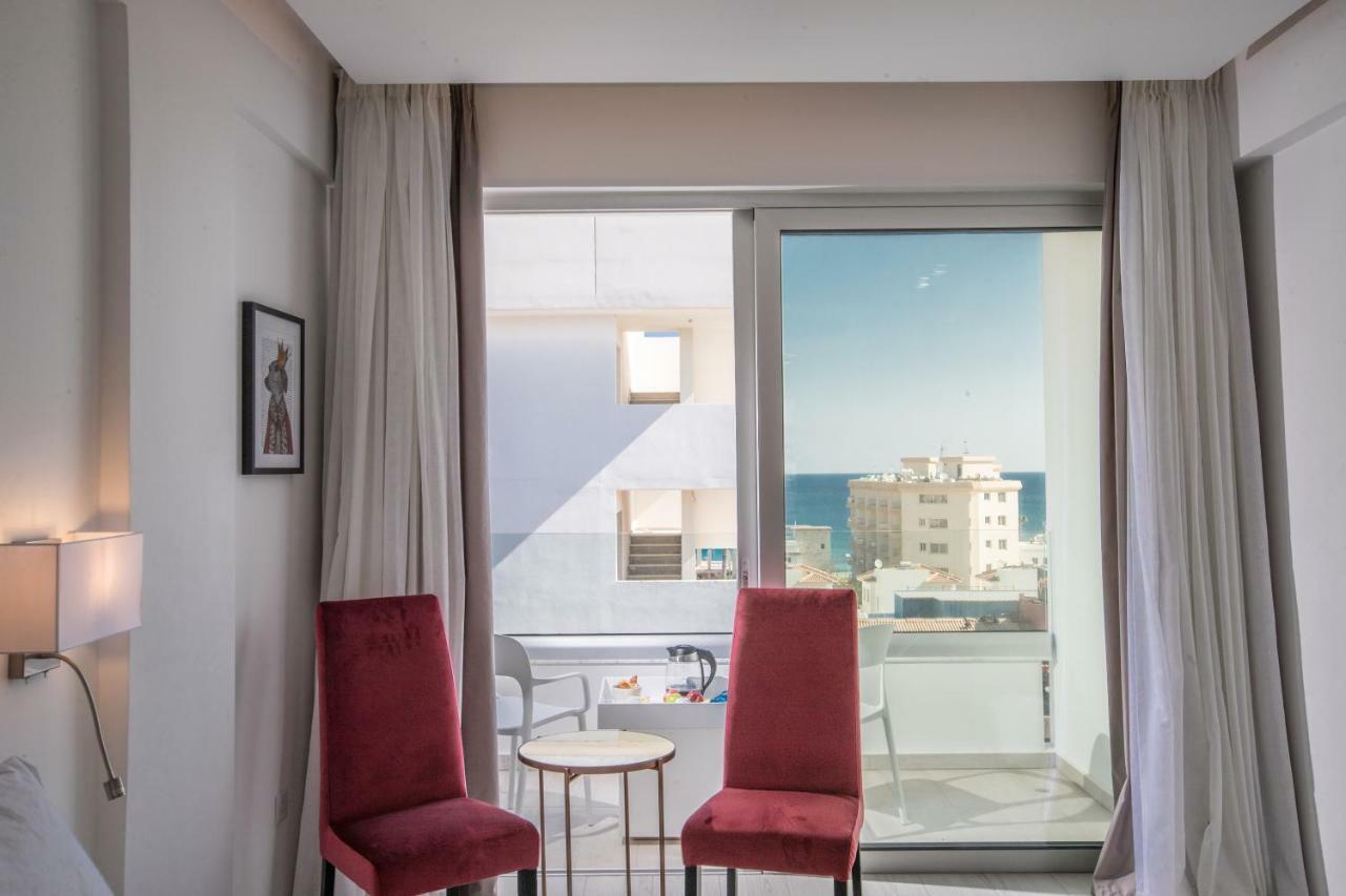 Kokkinos Boutique Hotel Protaras Bagian luar foto