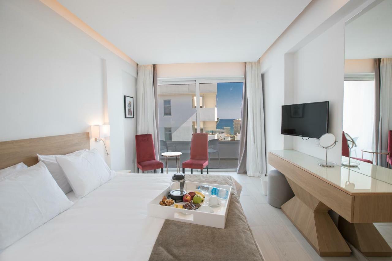 Kokkinos Boutique Hotel Protaras Bagian luar foto