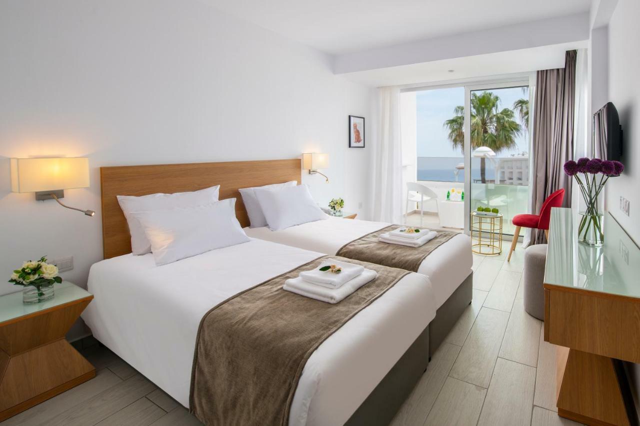 Kokkinos Boutique Hotel Protaras Bagian luar foto