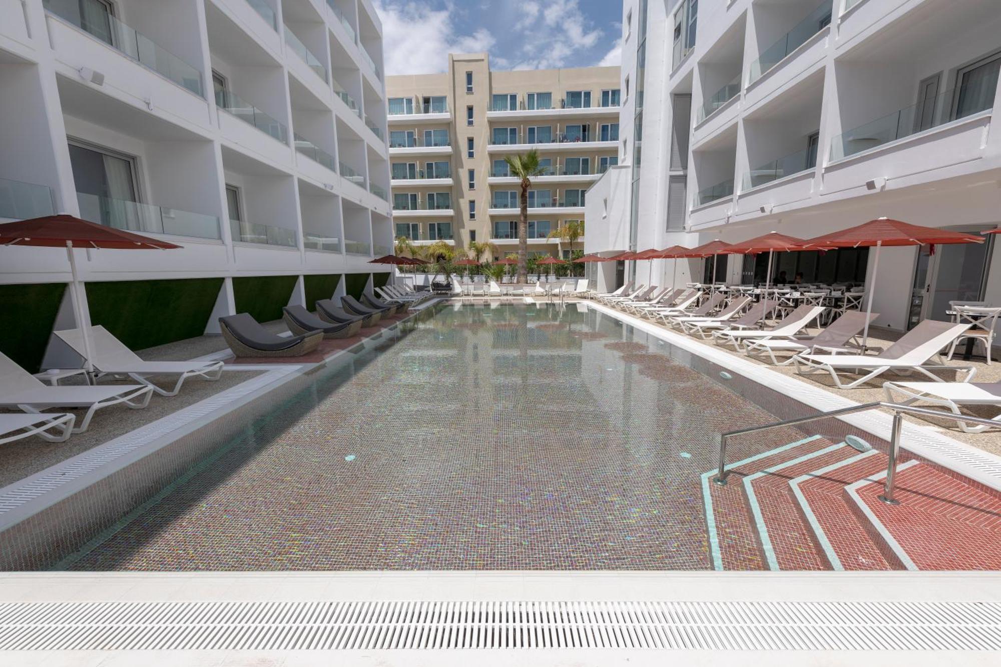 Kokkinos Boutique Hotel Protaras Bagian luar foto