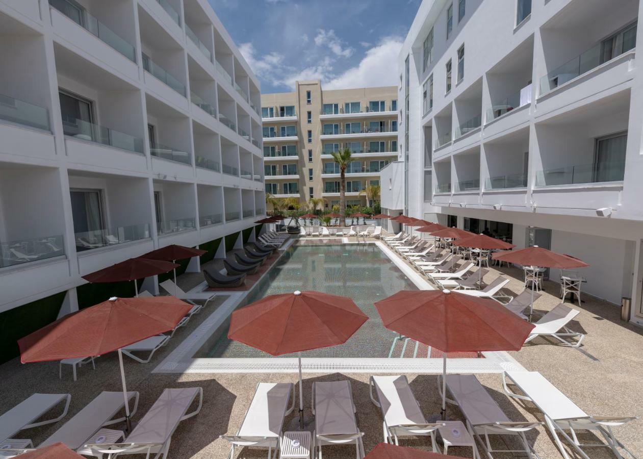Kokkinos Boutique Hotel Protaras Bagian luar foto